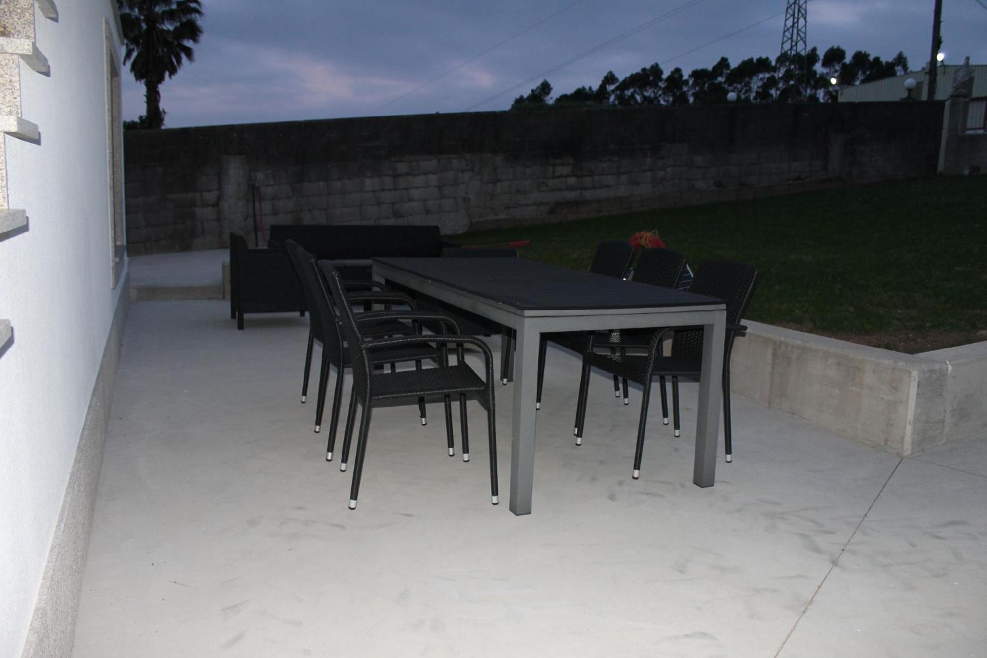 Apartamentos Camino Ingles II Ordes Exterior photo