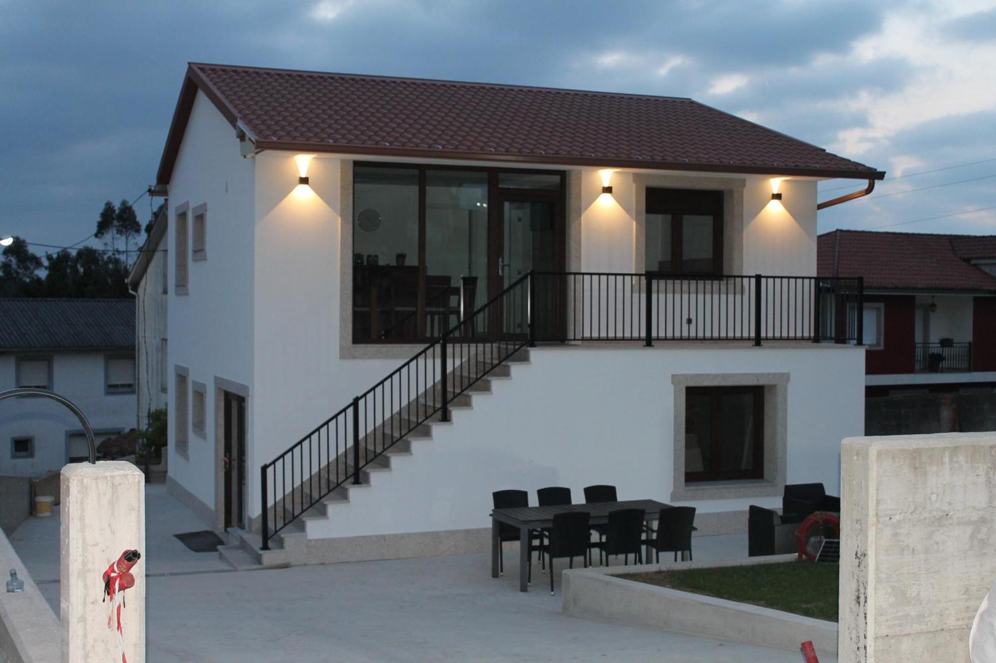 Apartamentos Camino Ingles II Ordes Exterior photo