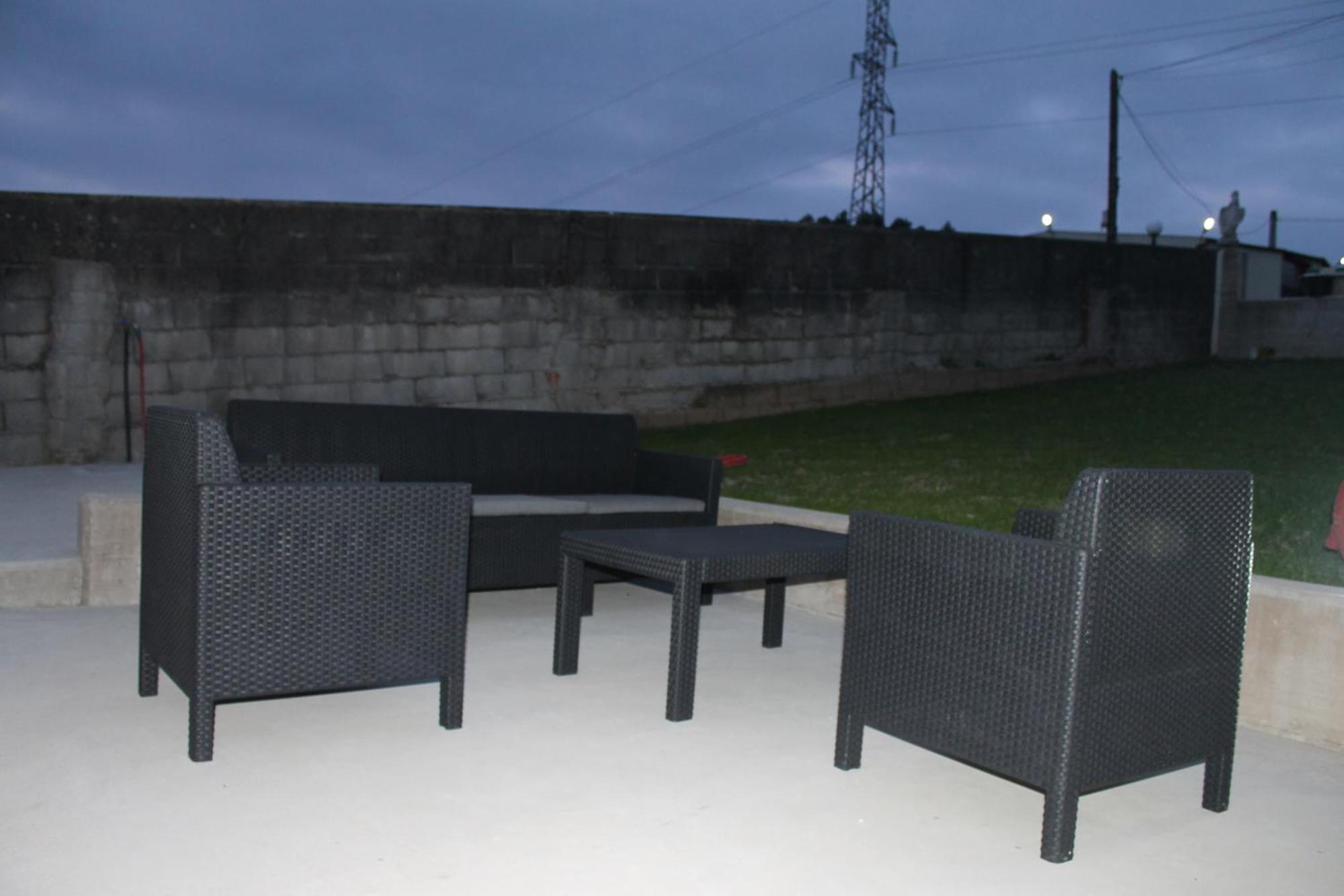 Apartamentos Camino Ingles II Ordes Exterior photo
