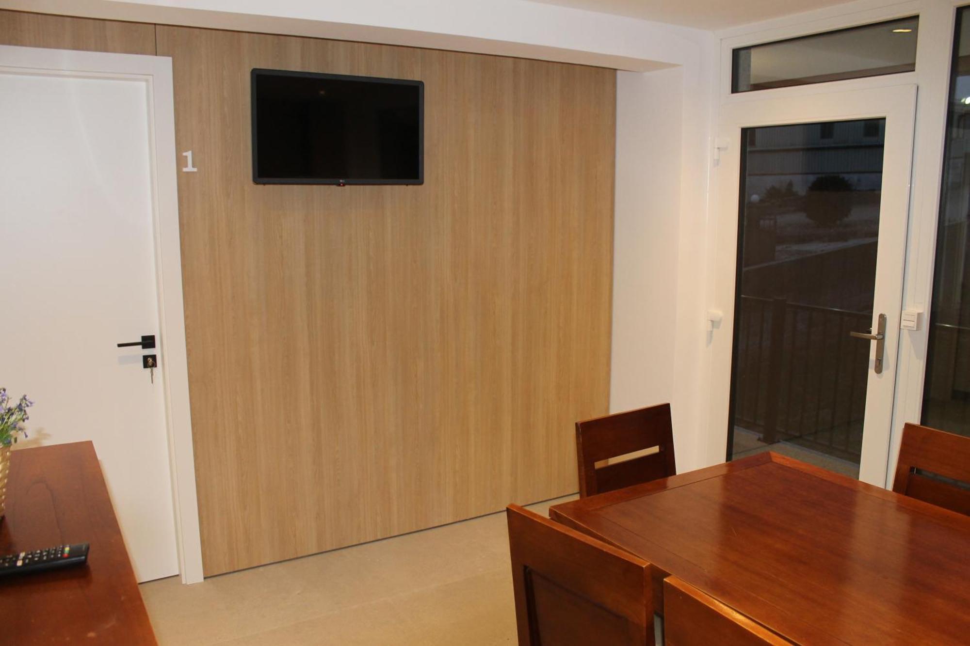 Apartamentos Camino Ingles II Ordes Exterior photo